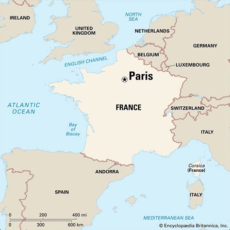 Paris France On World Map - Aggie Arielle