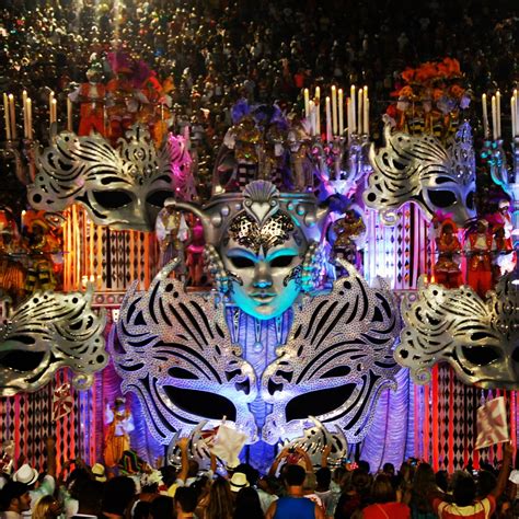 Carnival and Brazil Party Theme | Sambodromo in Rio during carnival 2013 Carnival Outfits ...