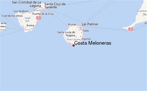 Costa Meloneras Weather Forecast