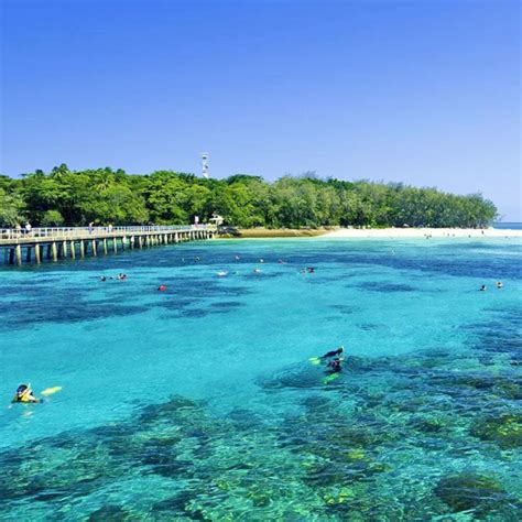 Green Island Ferry