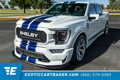 2022 Ford F-150 Shelby Super Snake - Used Ford F-150 for sale in ...