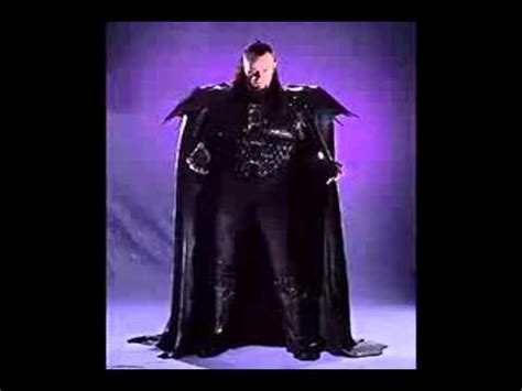 Undertaker Music Theme Song WWF 1998-1999 - YouTube