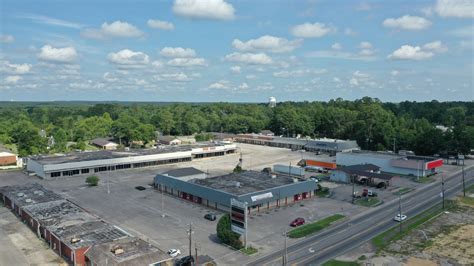 Brewton Shopping Center - Value Add Redevelopment - Marketplace