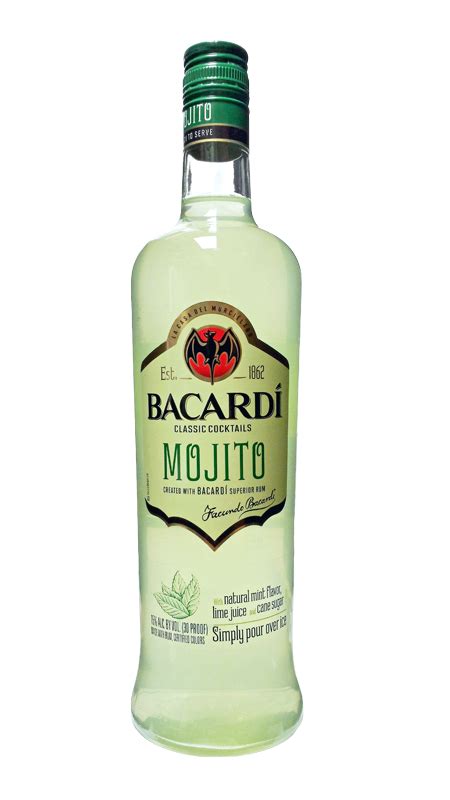 Bacardi Mojito