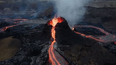 Iceland Volcano Eruption 2023: A Comprehensive Overview - Ansari Sahab