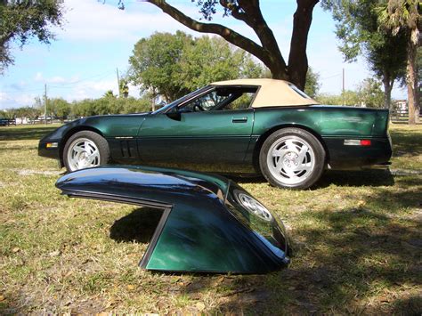 Removable hard top for C4 convert. - Page 2 - CorvetteForum - Chevrolet Corvette Forum Discussion