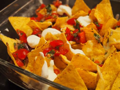 Nachos con Queso - Nudel und Strudel - Comfort Food für Groß und Klein