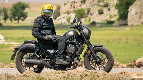 2020 Honda Rebel 500 Review - How Good it Really is? | DriveMag Riders