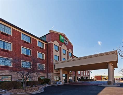 HOLIDAY INN EXPRESS BROKEN ARROW $103 ($̶1̶2̶3̶) - Updated 2021 Prices & Hotel Reviews - OK ...