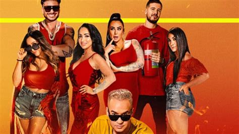 'Jersey Shore: Family Vacation' Cast on Living Their Best Life Amid All ...