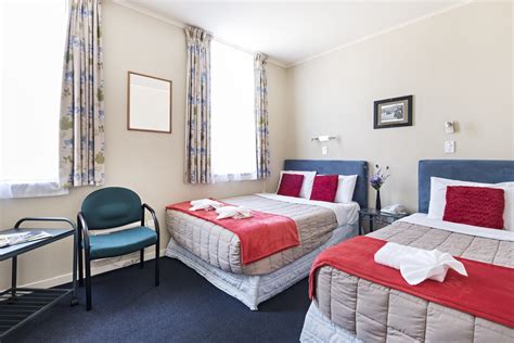 18 Budget Accommodation Rooms in Wellington City NZ