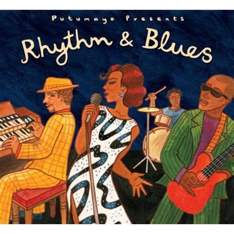 Rhythm and Blues - Travel Tracks