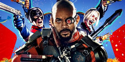 James Gunn Debunks Will Smith Suicide Squad 3 Return Rumor