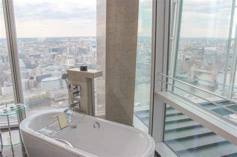 Shangri-La Hotel at the Shard London, England - Compass + Twine