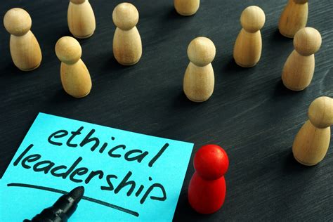 What is Ethical Leadership? | Creative Coaching