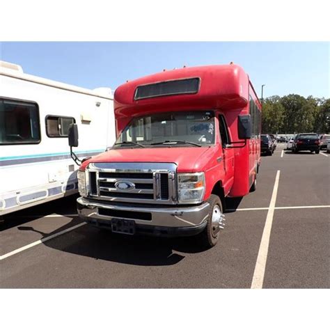 2011 Ford E-450 Super Duty - Speeds Auto Auctions