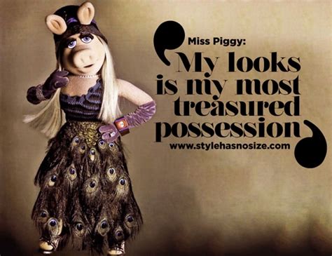 Miss Piggy Quotes. QuotesGram