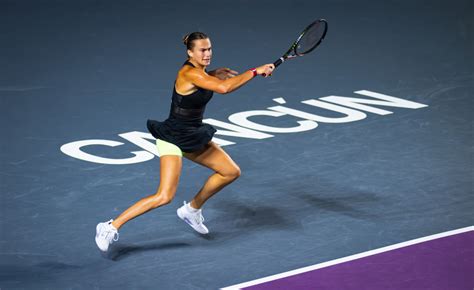 Aryna Sabalenka: World No1 feels 'disrespected' by WTA chiefs