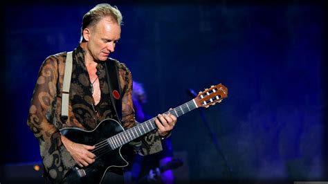 Sting Musician Wallpapers - Wallpaper Cave