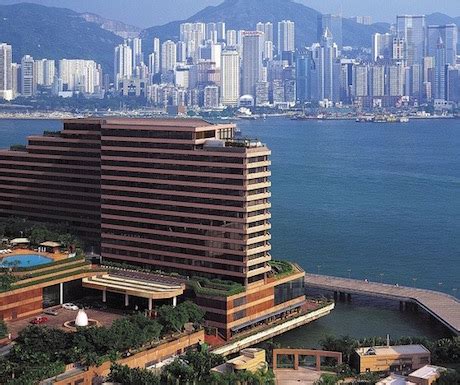 Intercontinental Hong Kong | Vegan Luxury Hotel Review from Vegan Food ...