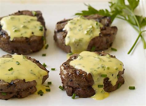 sauce béarnaise au thermomix - recette facile pour vos grillades.