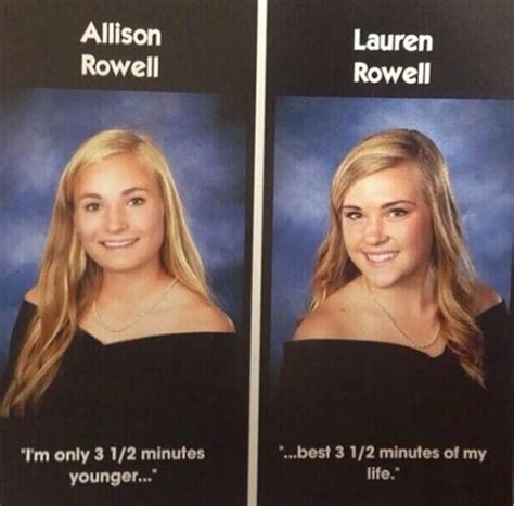 The 28 Funniest Yearbook Quotes of All Time