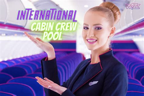 Wizz Air International Cabin Crew Pool Wizz300 Hiring Worldwide Apply ...