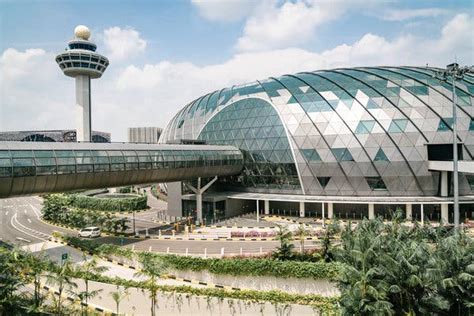 Singapore’s Changi airport is named safest in the world amid new normal ...