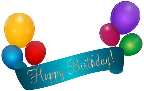 happy birthday banner clip art free 10 free Cliparts | Download images on Clipground 2024