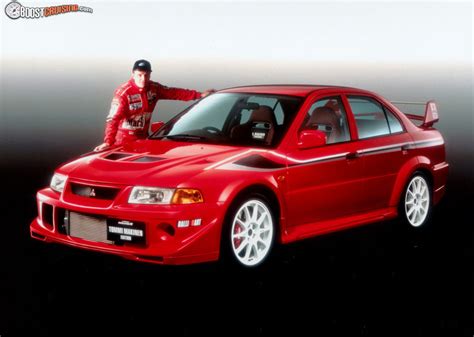 2001 Mitsubishi Ralliart Evo Tme Evo 6.5 - BoostCruising