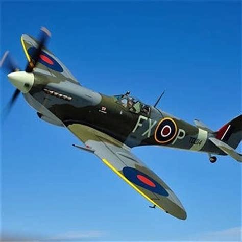 Fly With A Spitfire Kent & Essex | Prices From £619.00