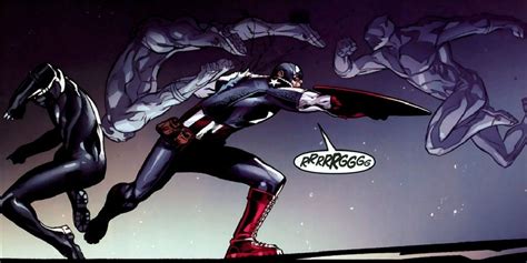 5 Comicbook Characters Who Have Used Vibranium Besides Captain America ...