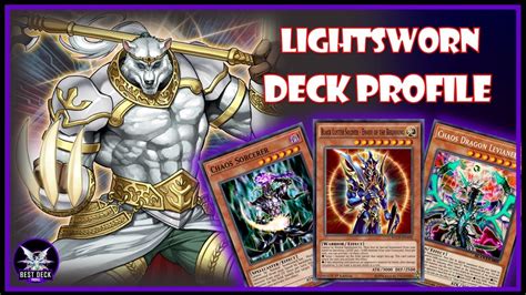 Lightsworn Deck Profile February 2023 - Ranked Gameplay With Chaos ...