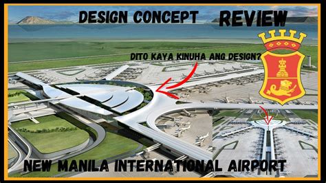 PINOY ARCHITECT REVIEWS NEW MANILA INTERNATIONAL AIRPORT DESIGN CONCEPT ...