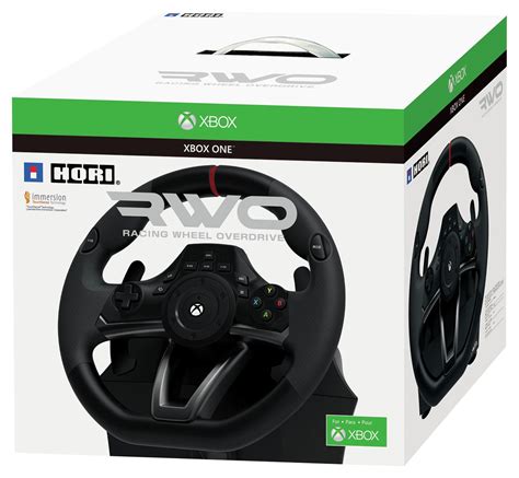 Hori Racing Wheel Xbox One Controller Reviews