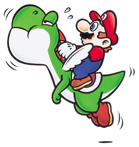 File:SMW Art - Flying Yoshi.png - Super Mario Wiki, the Mario encyclopedia