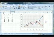 Making a Scatter Line Graph in Excel : Ms. Shuer and Ms. Johnston : Free Download, Borrow, and ...