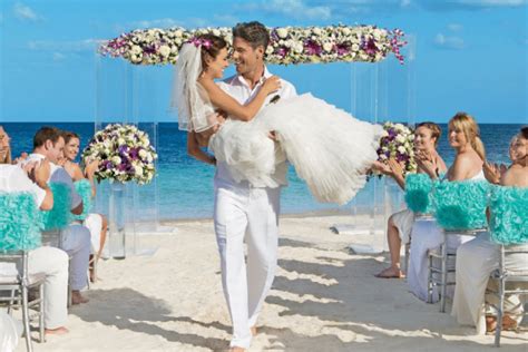 Dreams Riviera Cancun ️ Destination Weddings - Destify