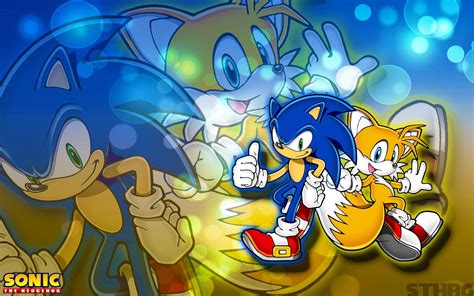 Miles "Tails" Prower Wallpapers - Wallpaper Cave