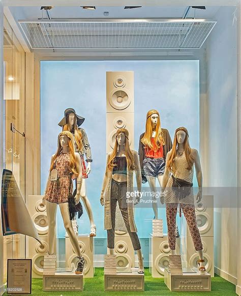 New Look - London Windows Display 2015 as Part of the World Fashion ...