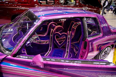 Lowrider Show in Tokyo | Photo of Japanese lowriders at the … | Flickr