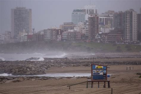 Cómo seguirá el clima este martes en Mar del Plata « Diario La Capital de Mar del Plata