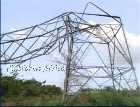 Fresh Power Outage Rocks Abeokuta, Mowe 4 Others As TCN Loses 9 Towers - Platformsafrica