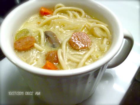 Vegan Filipino Sopas Recipe - ASTIG Vegan