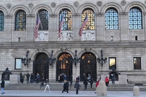 Boston Public Library