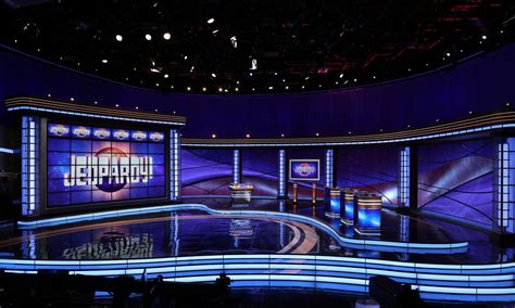 How the AV of Jeopardy! Has Changed Since 1984 - Commercial Integrator