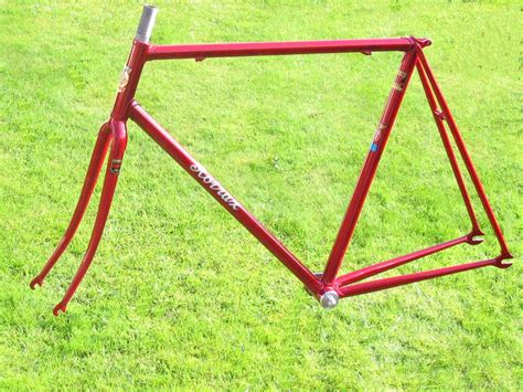 Track Frame: No. 16208 | Rotrax Cycles