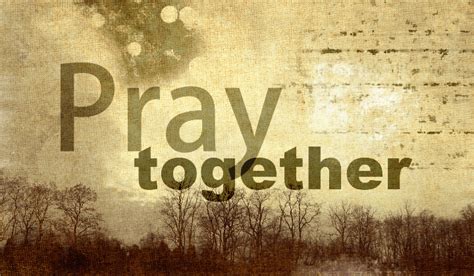 14 Days of Love: Pray Together