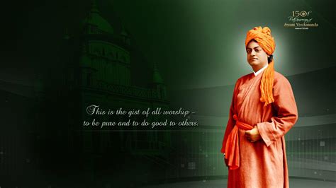 Swami Vivekananda HD Wallpapers - Top Free Swami Vivekananda HD ...