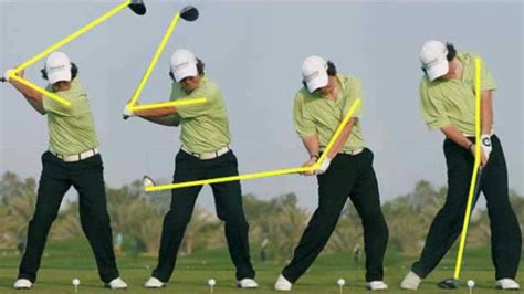 FOUR OF THE BEST: BASIC GOLF SWING TIPS - SifetBabo